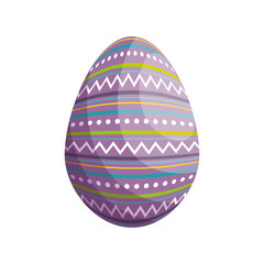 egg easter chocolate vector icon illustration graphic design