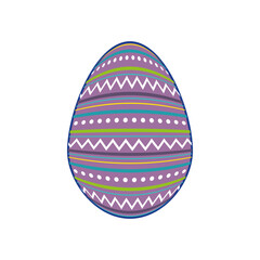 egg easter chocolate vector icon illustration graphic design