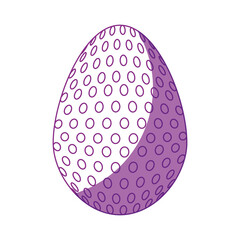 egg easter chocolate vector icon illustration graphic design