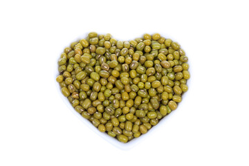 mung beans