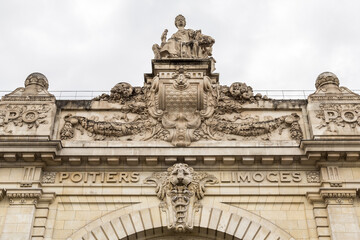 Details , D'Orsay Museum, Paris