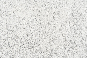 Decorative white-gray plaster 