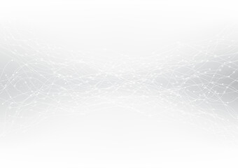 vector background abstract technology communication data Science