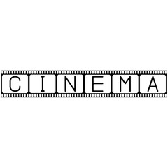 Cinema,movie.Vector