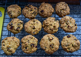 Soft cookies