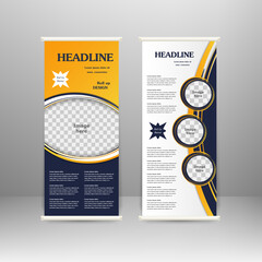 Roll up banner