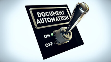 Document automation