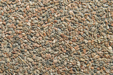 Light brown granite surface texture
