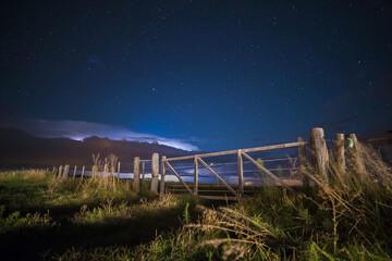 Pampas landscape, Argentina