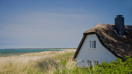 Ahrenshoop am Ostseeufer