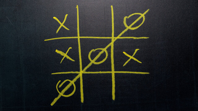 Abstract Tic Tac Toe Game Competition.
