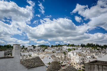 Alberobello, Puglia, Italy