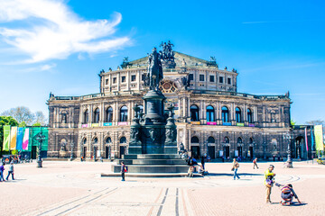 Semperoper Dresden