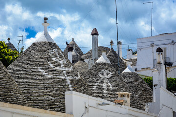 Alberobello, Puglia, Italy