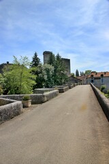 Bourdeilles.(Dordogne)