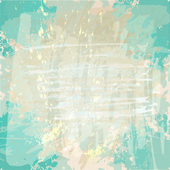 Abstract watercolor spot background. Splash texture background . Trendy soft colors.