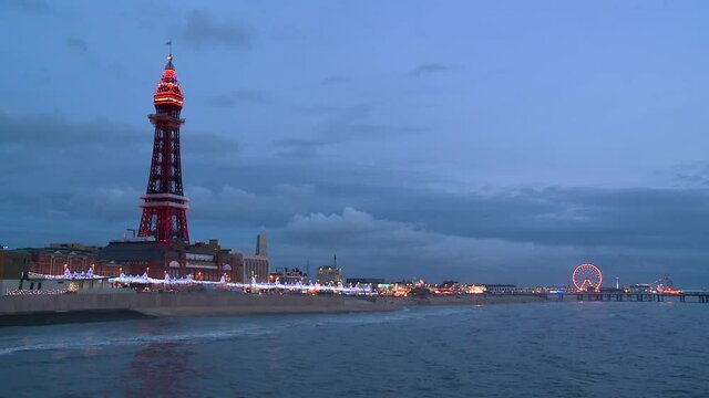 Blackpool England