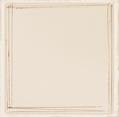 Vintage frame borders on sepia paper background.