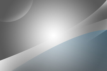 Abstract background with abstract smooth lines concept.