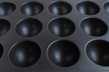 たこ焼き用の鉄板