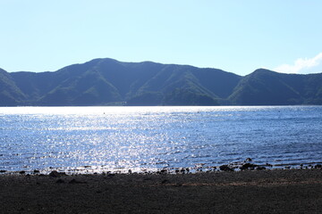 本栖湖