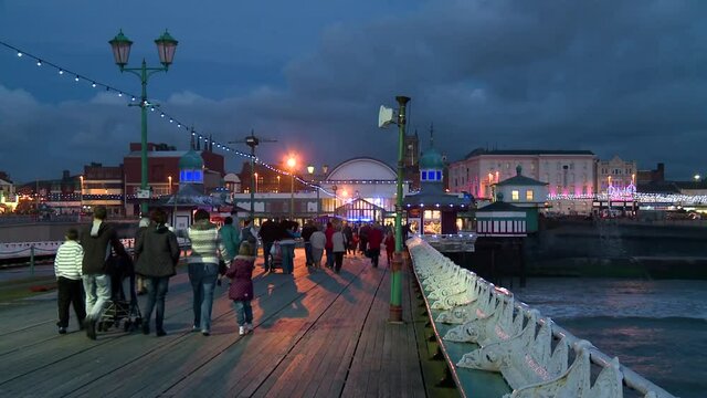 Blackpool England