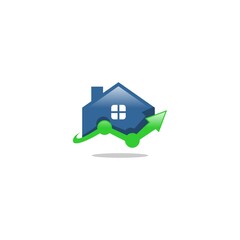home finance investment logo