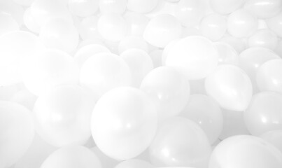 White Baloon Pit