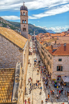 Fototapeta Dubrovnik Old Town