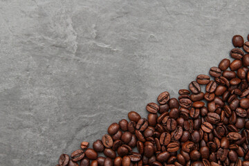 Kaffeebohnen Hintergrund