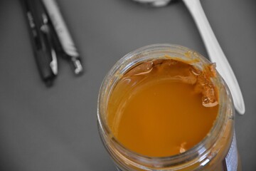 Jar of Peanut Butter