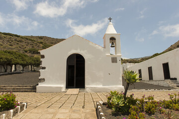 Iglesia de la Virgen de los Reyes, El Hierro, Canarias