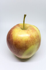 Isolated Apple