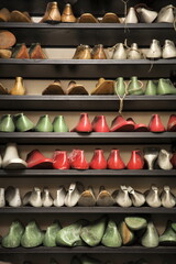 Shoemaker workshop