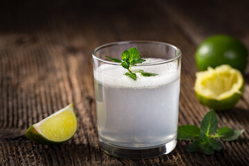 Fresh drink.