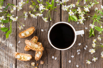Italian biscotti