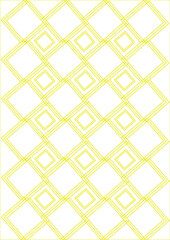 Seamless cube pattern.