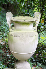 Grabgefäß, Urne, Vase