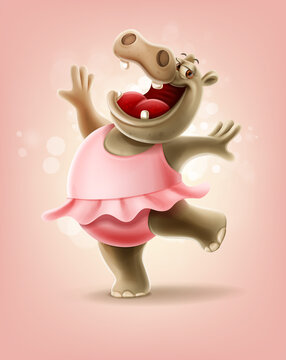 hippo dance