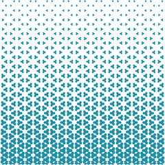 Abstract geometric pattern design.