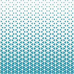 Abstract geometric pattern design.