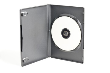 DVD in pastic case