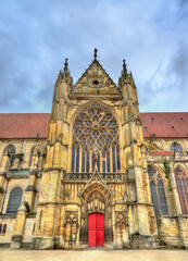 Saint Etienne Cathedral in Sens - France © Leonid Andronov