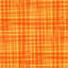 Tartan fabric texture