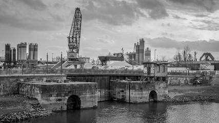 Teufelsbrücke Mannheim