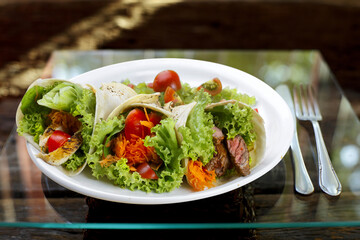 wraps