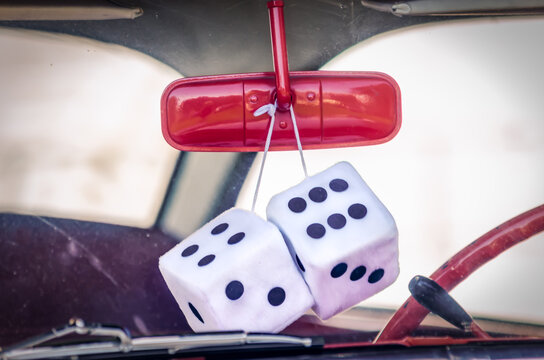 63 Rearview Mirror Dice Stock Photos, High-Res Pictures, and