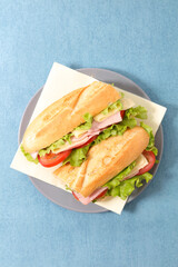 sandwich