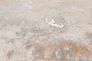 gray, brown, white mottled inhomogeneous background, concrete, wall, texture