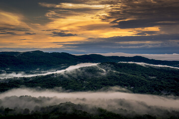 Cloud Waves